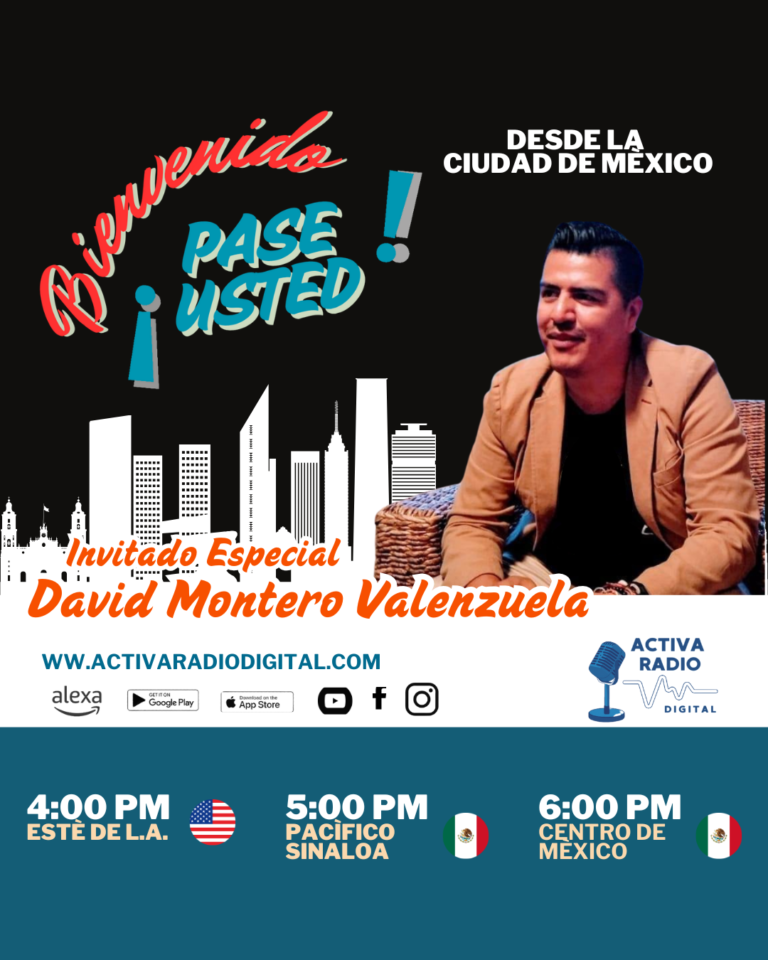 Pastor Ismael Vázquesreel (1)