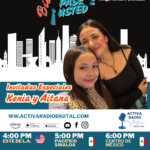 kenia y aitana