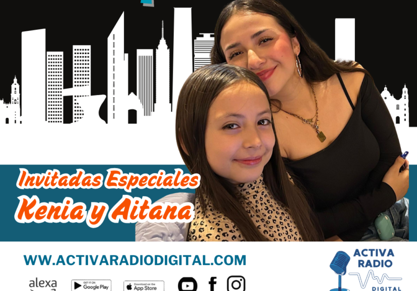 kenia y aitana